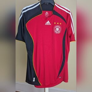2006 FIFA Worldcup German Soccer Jersey - Vintage